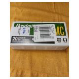 Remington 300 AAC Blackout 220 gr box of 20