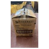 Federal Ammunition 300 Rds 5.56mm 62 Gr M855 Ball