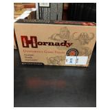 Hornady Dangerous Game 375 H&H Mag. 270 gr. Box