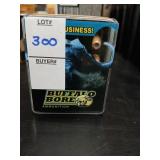 Buffalo Bore Heavy 327 Federal 100 gr box of 20