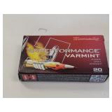 Cci mini mag 22 lr Hp copper plated hollow point