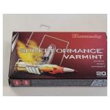 Cci mini mag 22 lr Hp copper plated hollow point