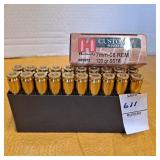 Hornady custom lite reduced recoil,7mm-08,120 gr
