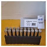 Underwood ammo,8.6 blackout 300 gr,hollow point