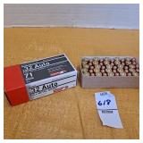 Aguila. 32 auto full metal jacket 71 grain