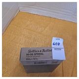 Sellier & Bellot 30-06 spring for M1 Grand 150