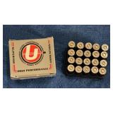 Underwood 357 Mag 120gr 20 cartridges