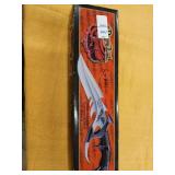 Gil Hibben 1996 edition Dragon Lord knife