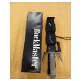 Buckmaster model 184 made by Buck knives USA