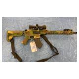 Aero Precision M4E1 w/ UUQ 4x32 scope