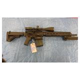 HK MR762A1 w/ Nightforce - SHV scope