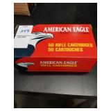 American Eagle 30 Carbine 110gr. Box of 50