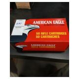 American Eagle 30 Carbine 110gr. Box of 50