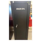 STACK-ON Safe keyed lock 21 w x 18 d x 55 h