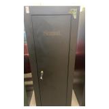 Sentinel Gun Safe keyed lock 21 w x 18 d x 55 h
