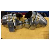 Medieval Metal Body Armor, shoulder& torso