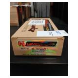Hornady Leverevolution 45-70 Gov