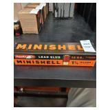 Aguila 12 ga. slug Minishell 20 rd box