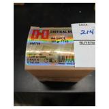 Hornady Critical Defense 44 Special 165 gr. 20