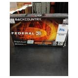 Federal Fusion 7mm Backcountry 175 gr box of 20