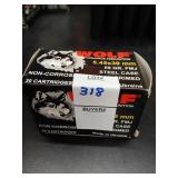 Wolf 5.45x39mm box of 30