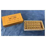 PMC 9mm lunar 115 gr. 50 cartridges