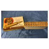 Weatherby .300 Mag 20 cartridges