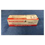 Winchester 9mm 115 gr. Target 100 rounds