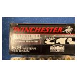 Winchester 6.8 Western 165 grain 20 cartridges