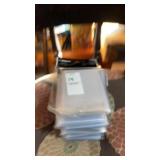 Lot of Card Sleeves