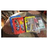 Lot of Pokemon Stickers and Cards