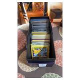 Box of Assorted Pokemon Cards