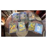 Lot of Pokemon Holo Cards
