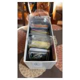 Box of Assorted Pokemon Cards