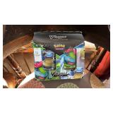 Pokemon V Battle Deck Box