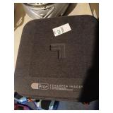 Sharper image massage unit