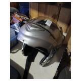KBC XXL motorcycle helmet