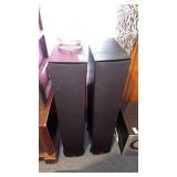 Polk Audio Standing Speakers Set