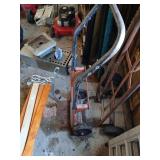 Convertible hand cart