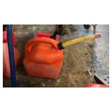 2 Gas Cans