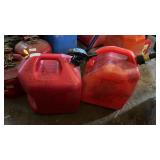 2 5gal Gas Cans