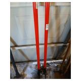 Craftsman post hole digger