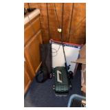 Fishing Pole and Case