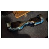 Blue Hoverboard