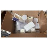 Lot of Coin Containers