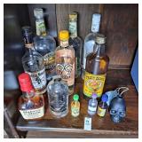 Lot of spirits PICK UP ONLY, NO SHIPPING