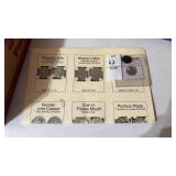 Herod The Great Coin W Paper