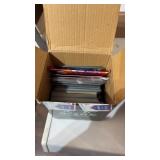 Box of Assorted Pokemon Cards