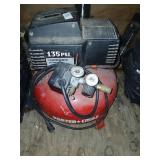 Porter Cable 6 gallon compressor