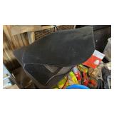Lot of Miscellaneous Hardware, Painting Items,